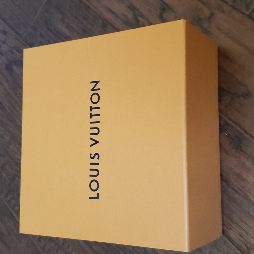Louis Vuitton Box